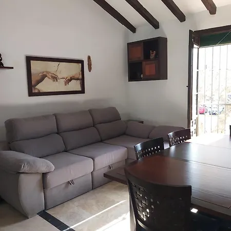 Holiday home Andalusian House Rincon de la Victoria