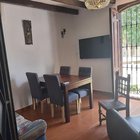 Holiday home Andalusian House