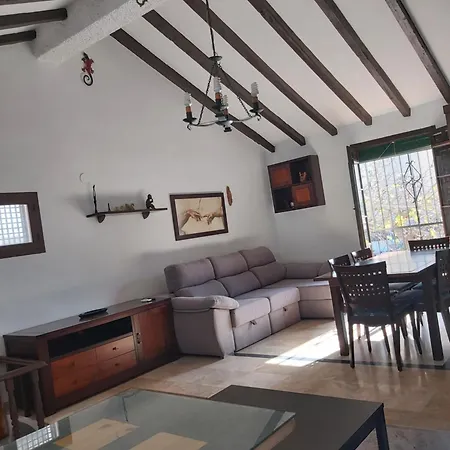 Andalusian House Rincon de la Victoria